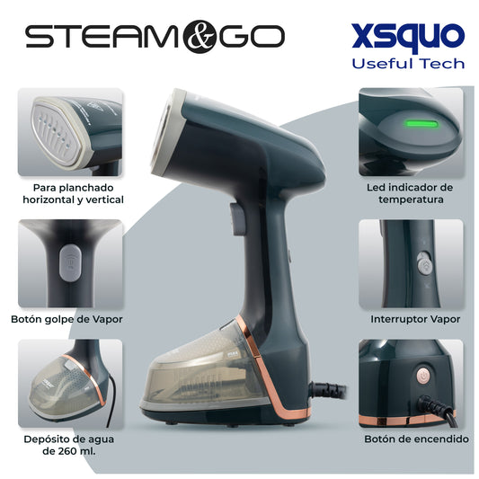 Steam&Go 2000