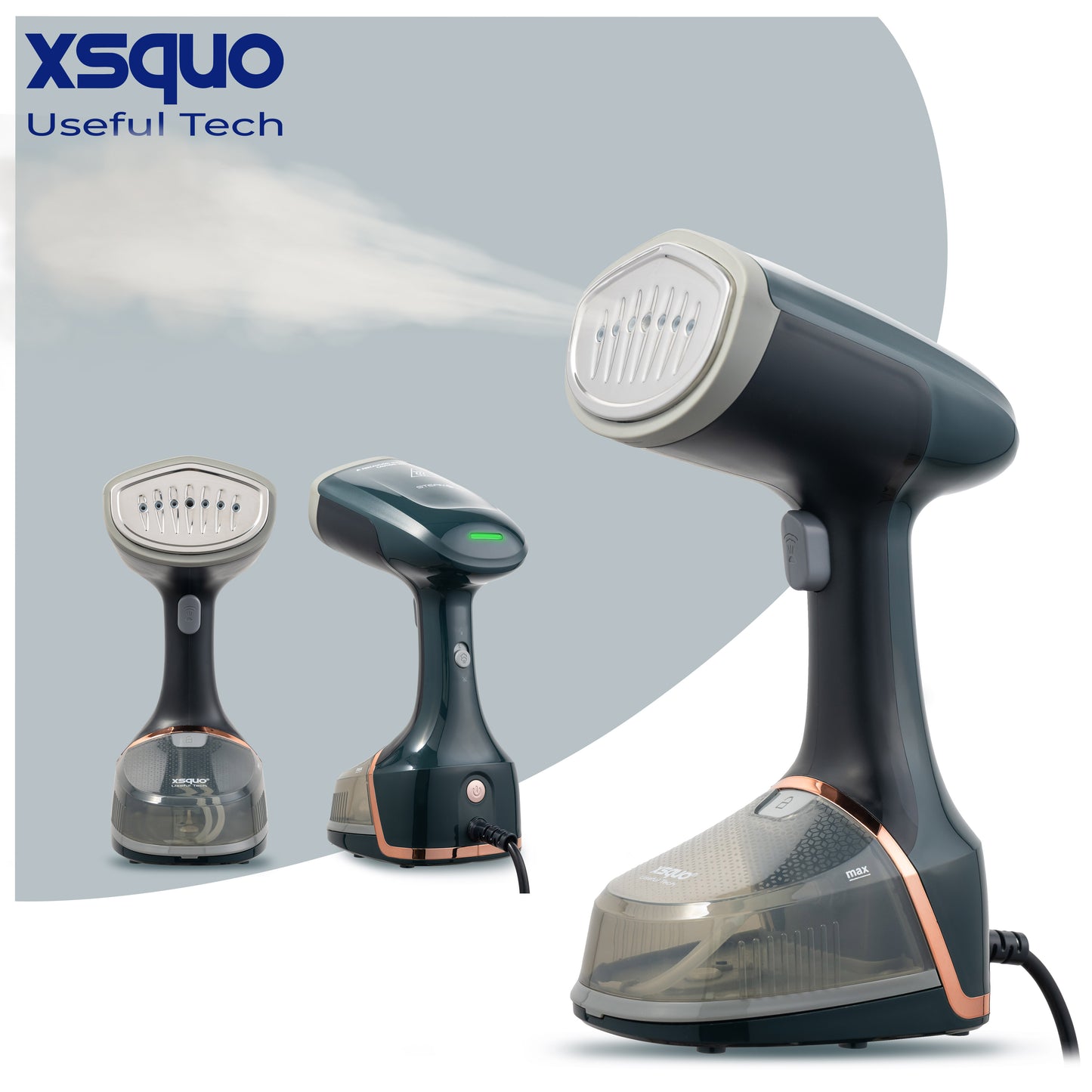 Steam&Go 2000