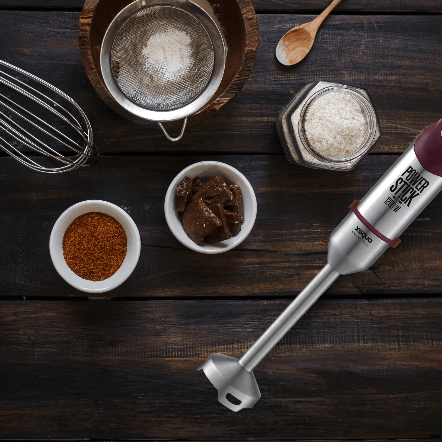 Power Stick Hand Mixer