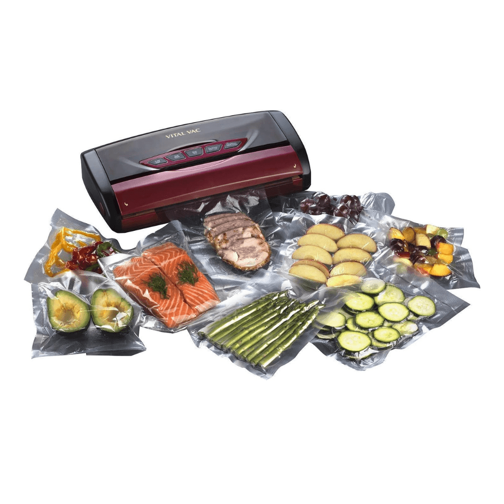 Vital Vac food vacuum sealer