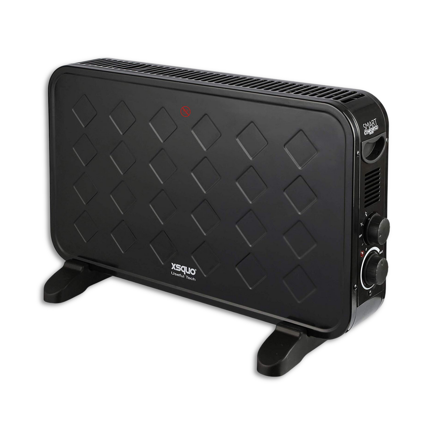 Radiador convector Turbo 2000W