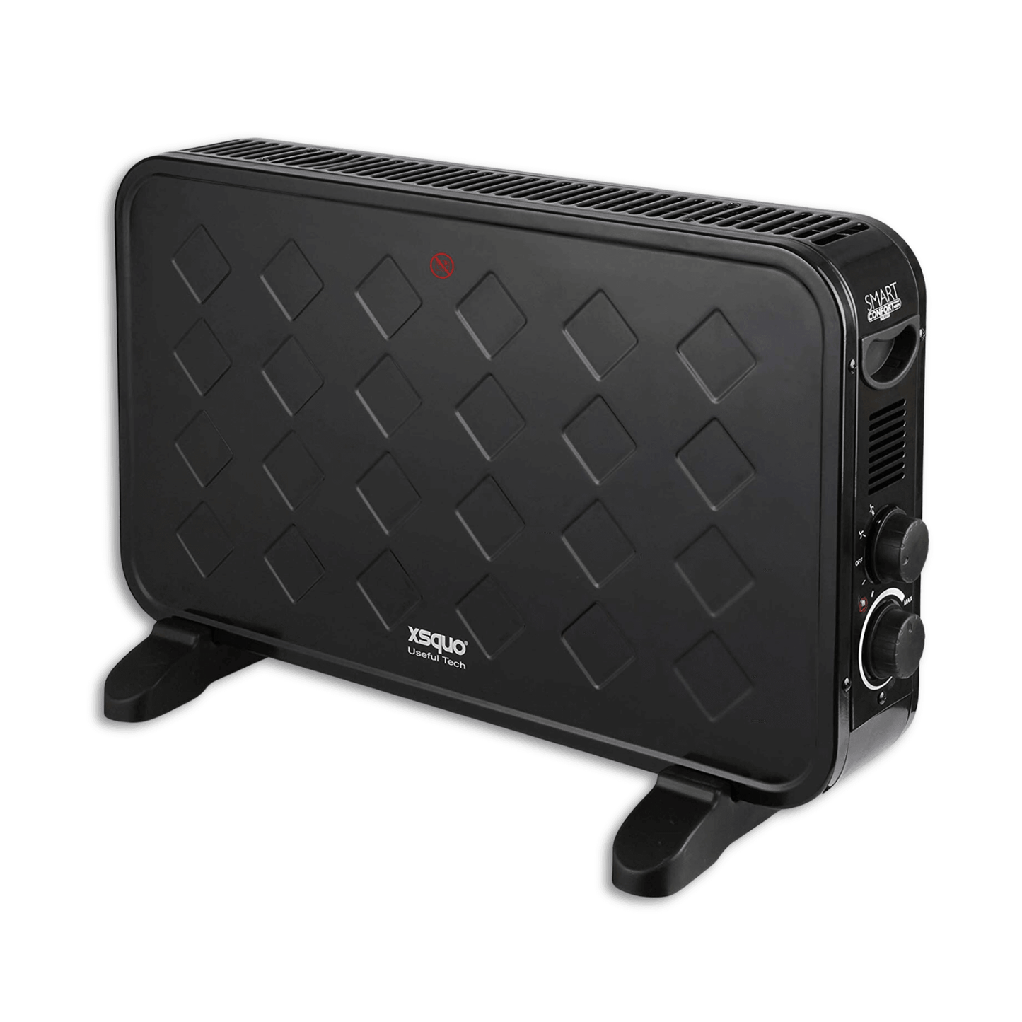 Radiador convector Turbo 2000W
