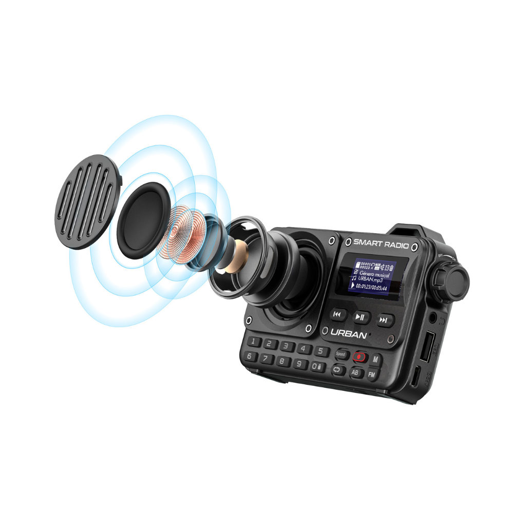 Smart Radio Urban