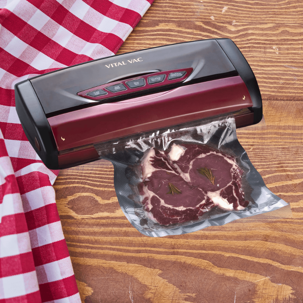 Vital Vac food vacuum sealer