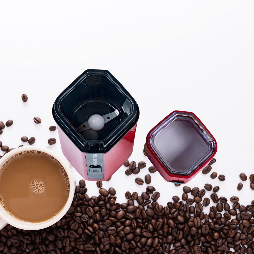 Coffee grinder. Vital Espresso Grider