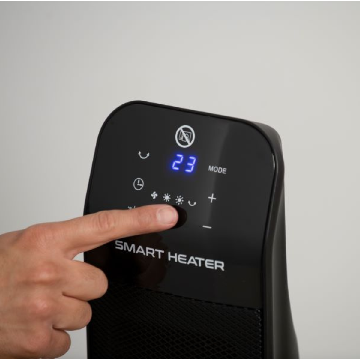 Smart Heater 2000W Ceramic Heater – XSQUO