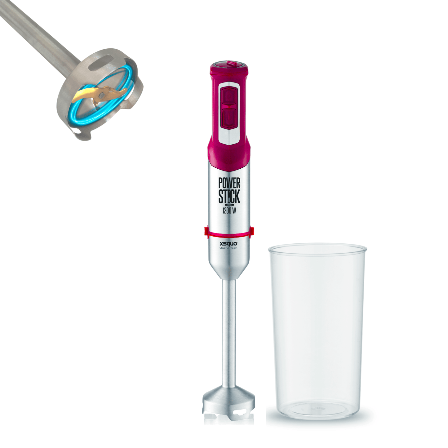 Power Stick Hand Mixer