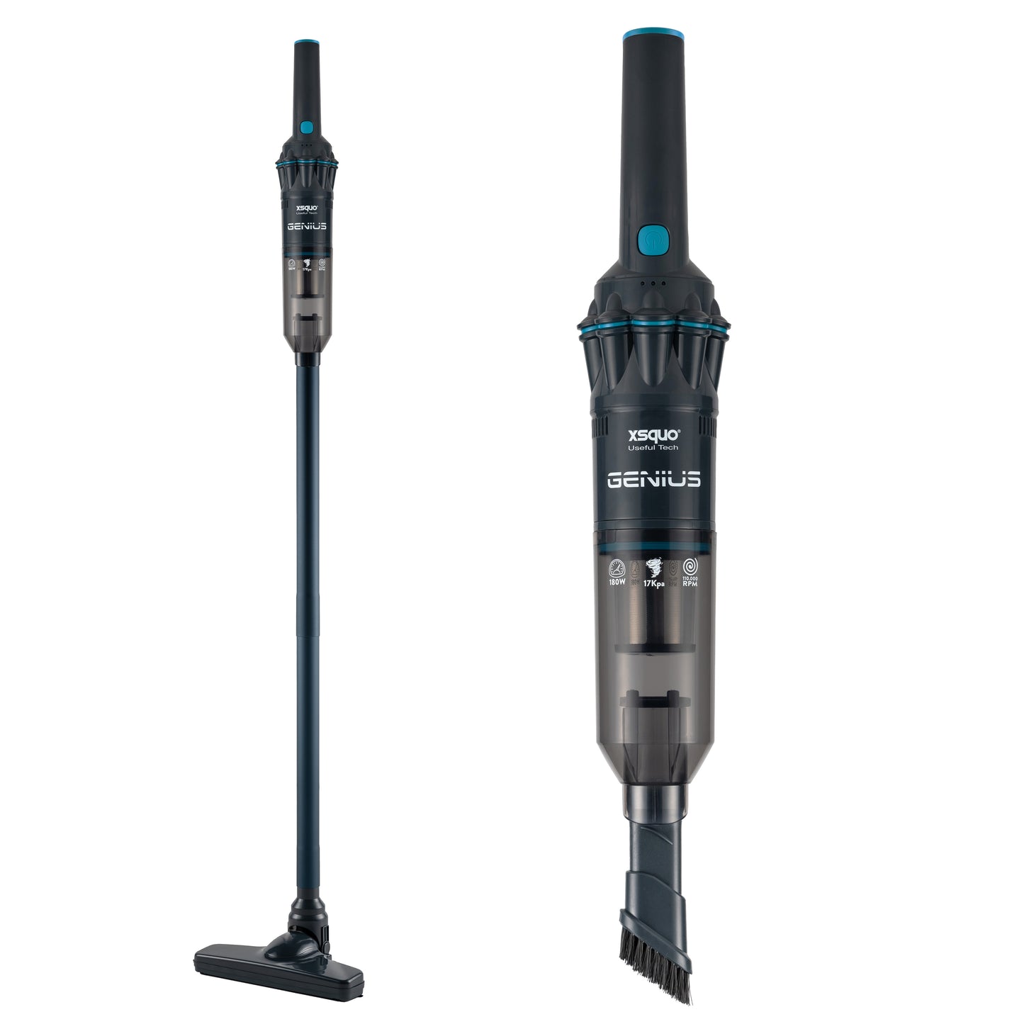 Aspiradora Genius Vac – XSQUO