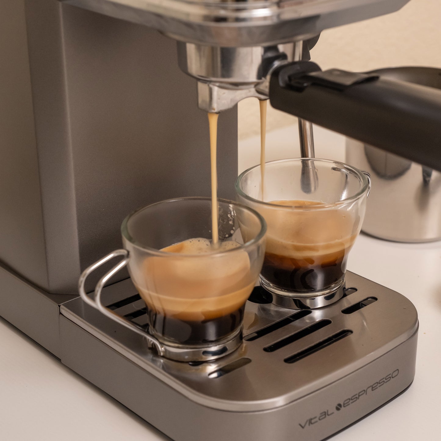 Excelsa 1350W 20 Bar Coffee Maker – XSQUO