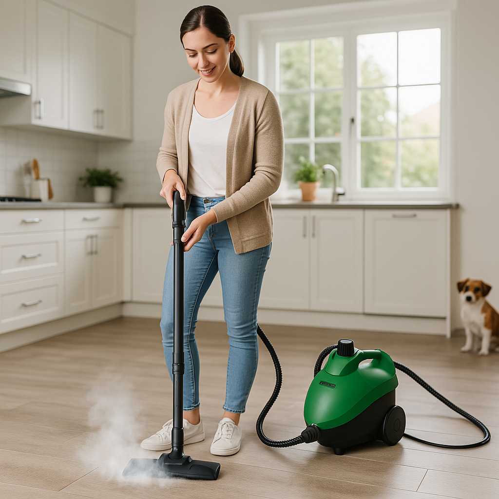 Power Vapore 1500W | XSQUO Steam Cleaner