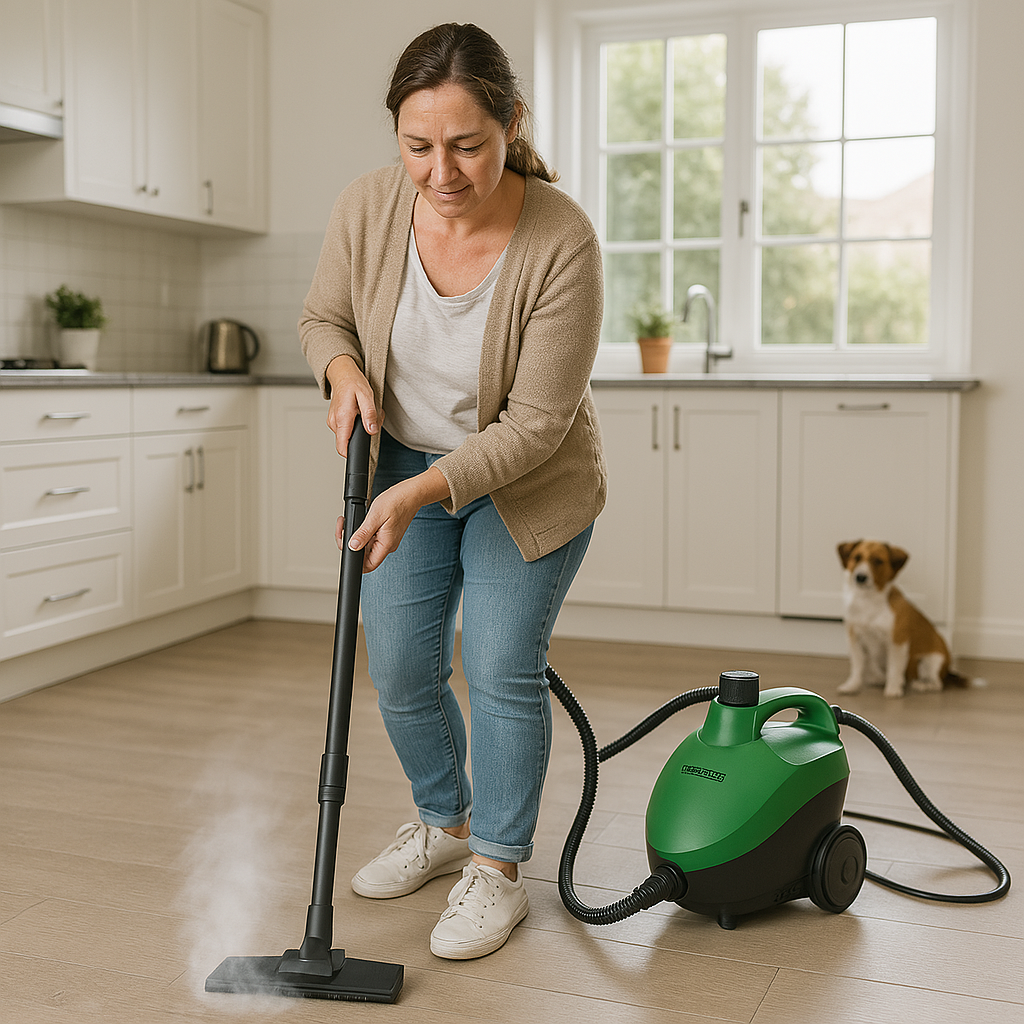 Power Vapore 1500W | XSQUO Steam Cleaner