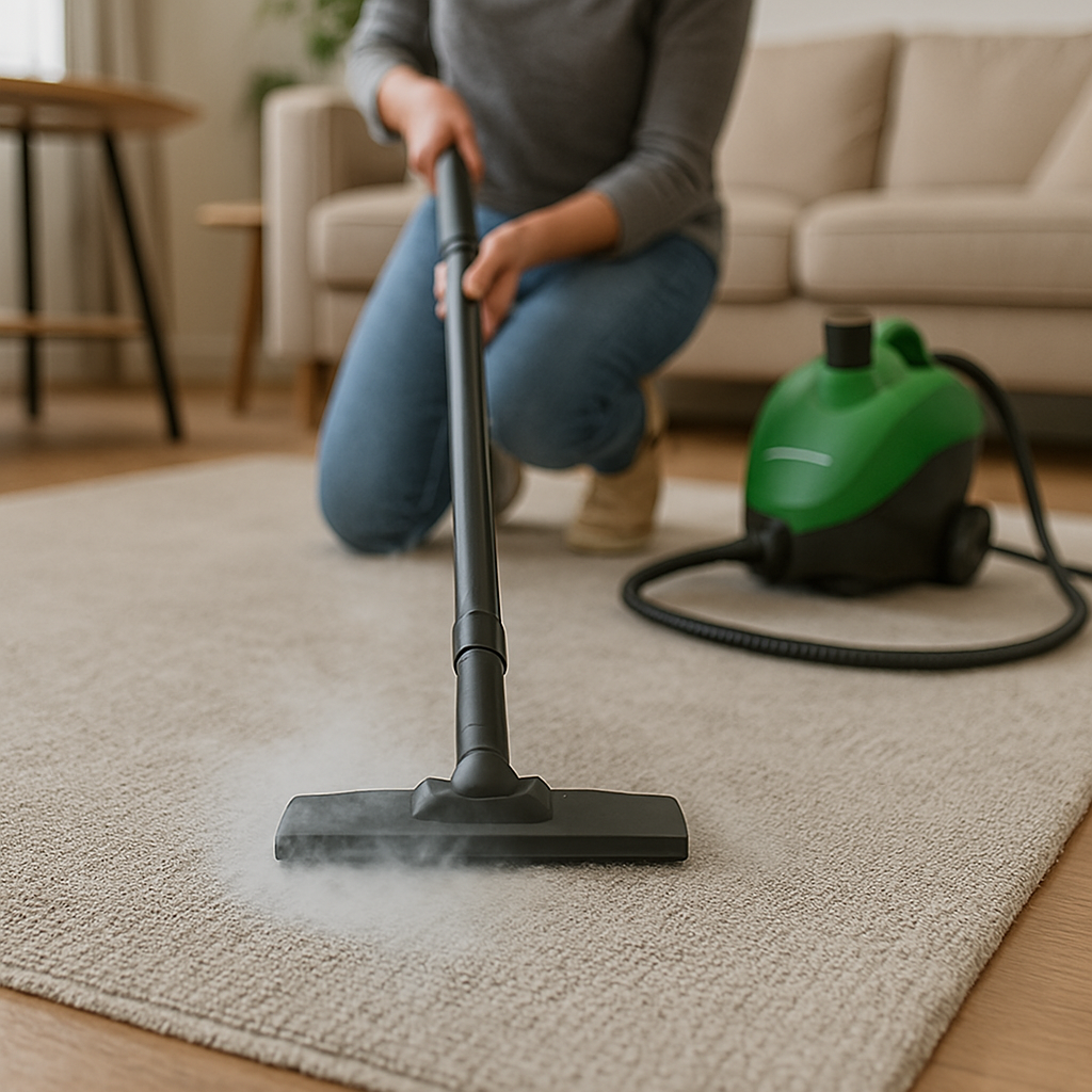 Power Vapore 1500W | XSQUO Steam Cleaner