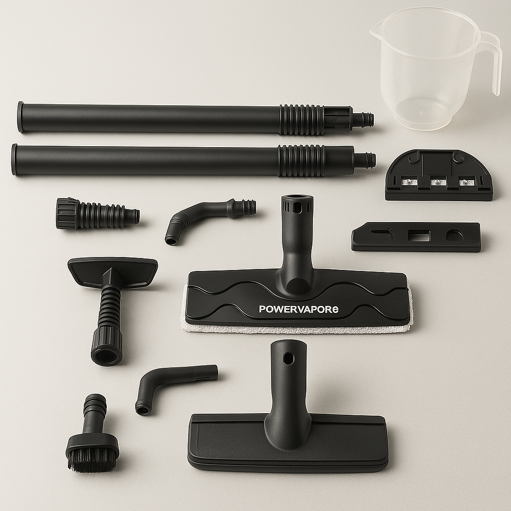 Power Vapore 1500W | XSQUO Steam Cleaner