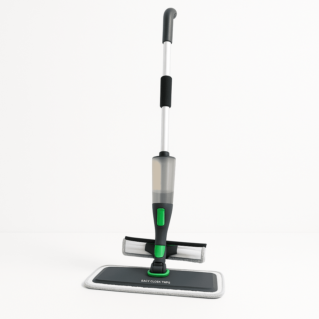Easy Clean Twin Mop.