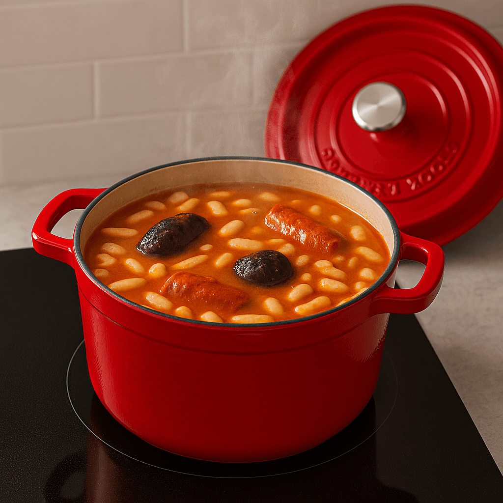 Olla cocotte