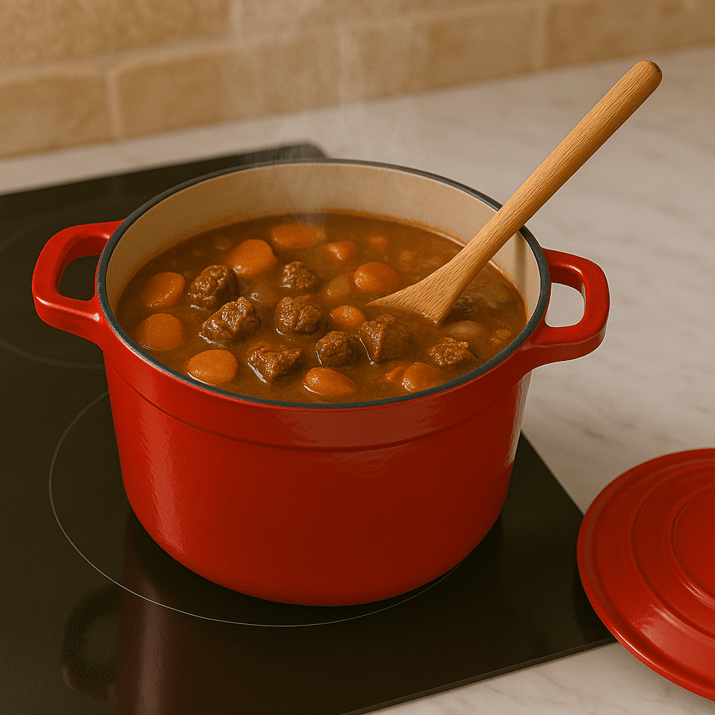 Olla cocotte