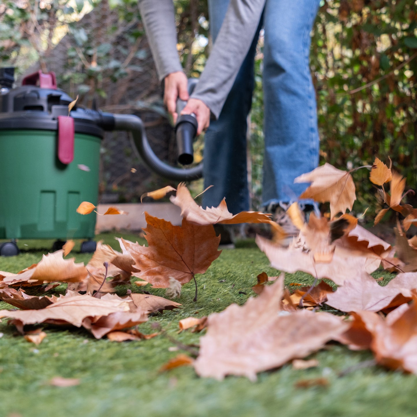 Power Vac Plus Wet and Dry Vacuum Cleaner
