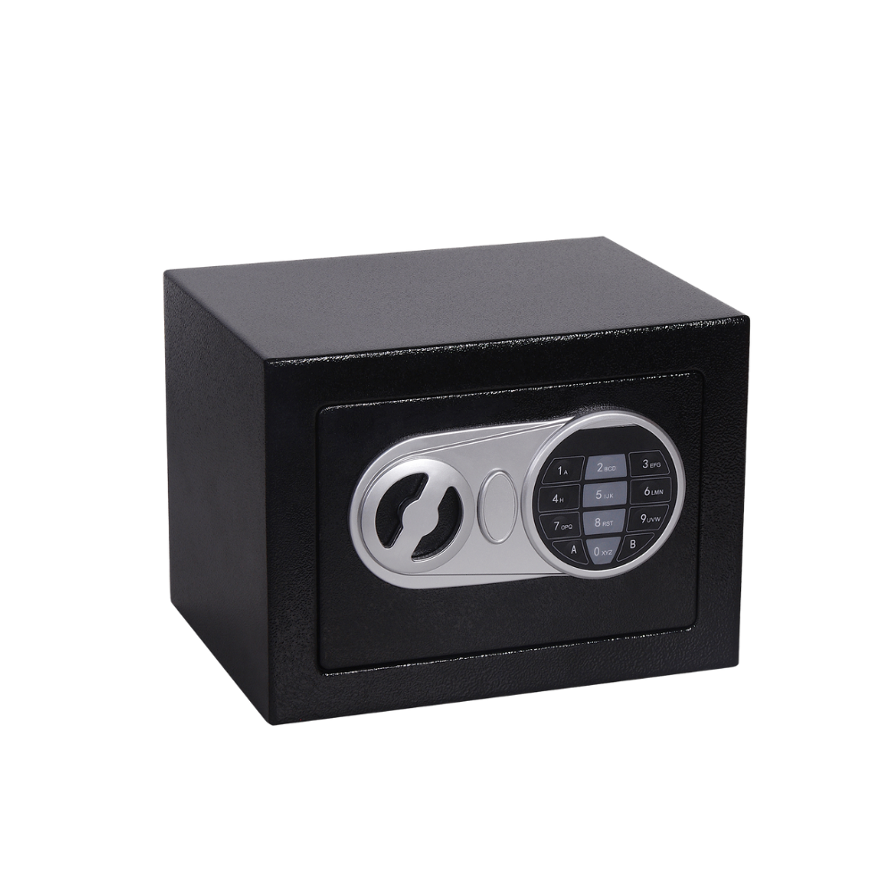 Caja fuerte con clave (REACONDICIONADO)
