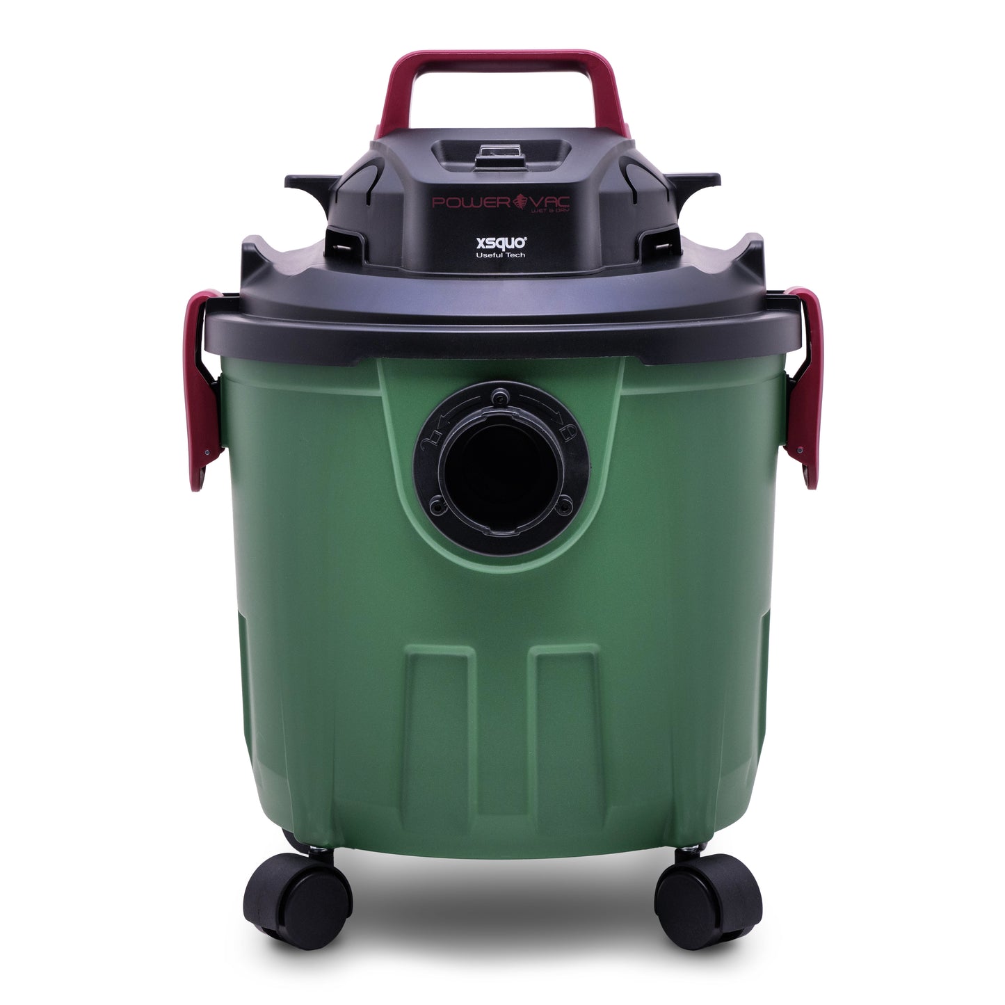 Power Vac Plus Wet and Dry Vacuum Cleaner