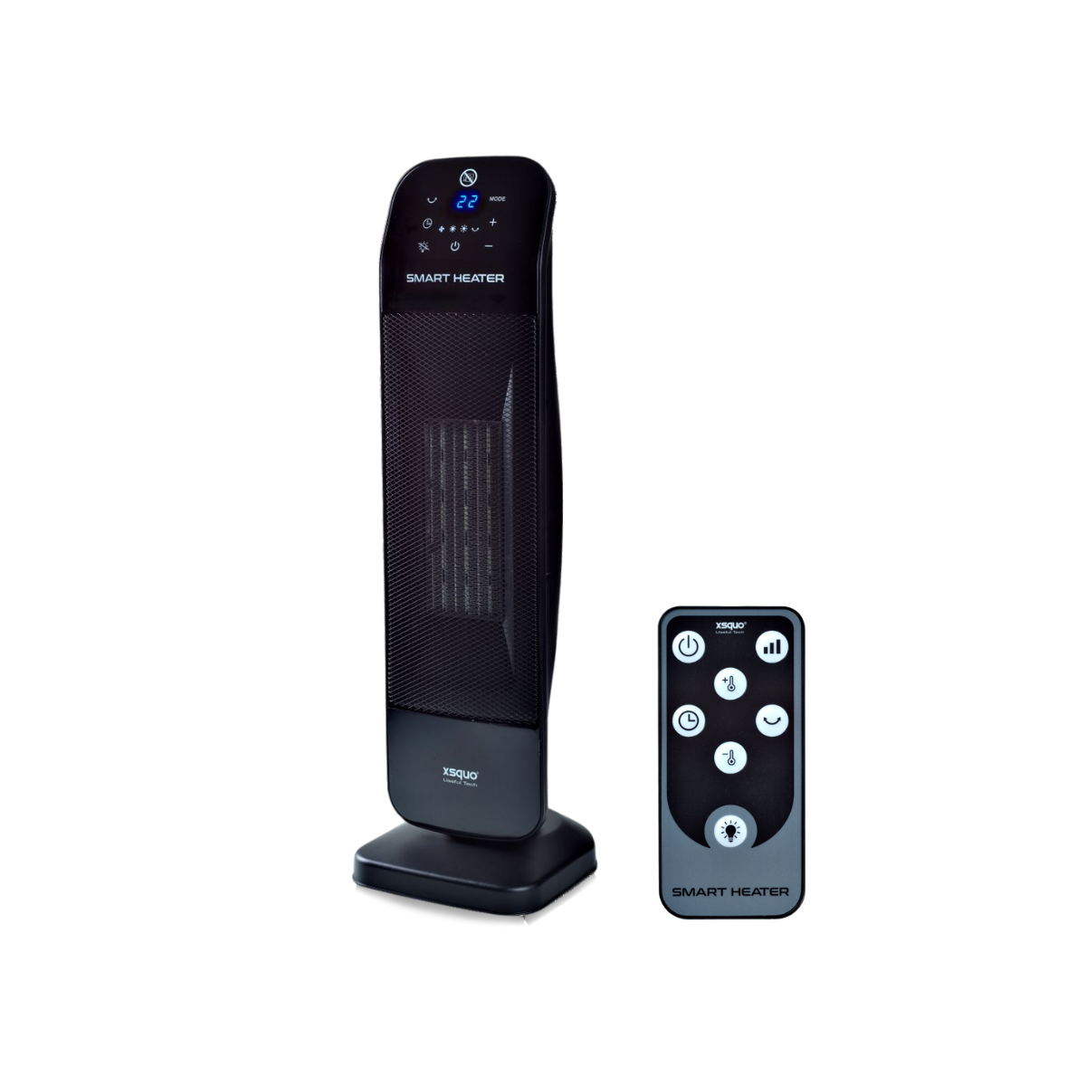 Smart Heater 2000W Ceramic Heater – XSQUO