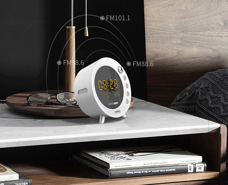 Reloj despertador Smart Beep