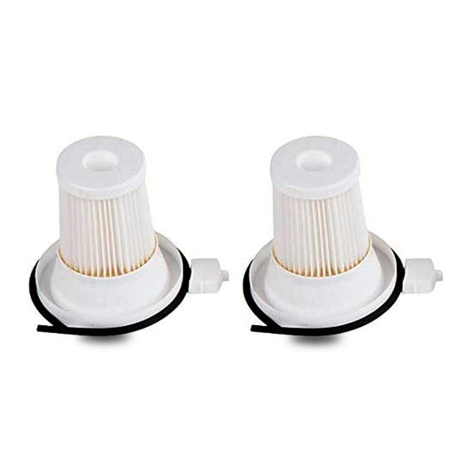 Lot de 2 filtres Hepa pour aspirateurs verticaux Airvac