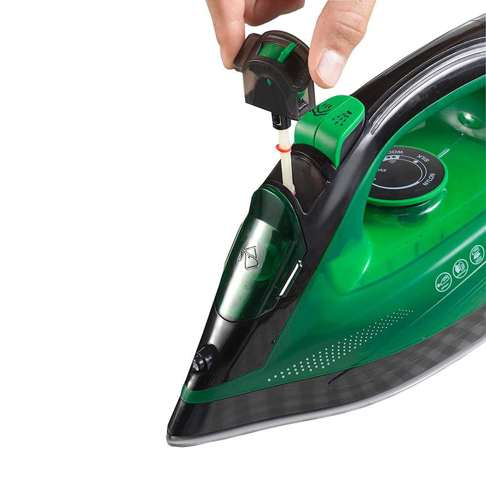 Plancha de vapor 2 en 1 Airvapore Smart inalámbrica de 2600W (REACONDICIONADO)