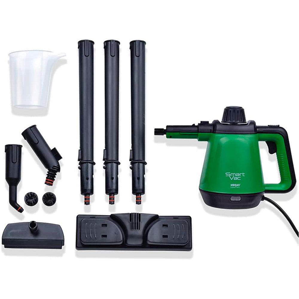 Vaporeta de alta presión con 1.200 W, depósito de 450 ml y 3,5 bares de presión. (REACONDICIONADO))