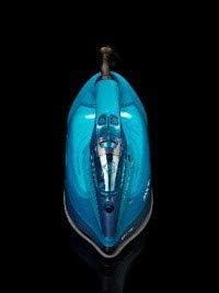Plancha de vapor de 3200 W. Xtrem F1 Azul.