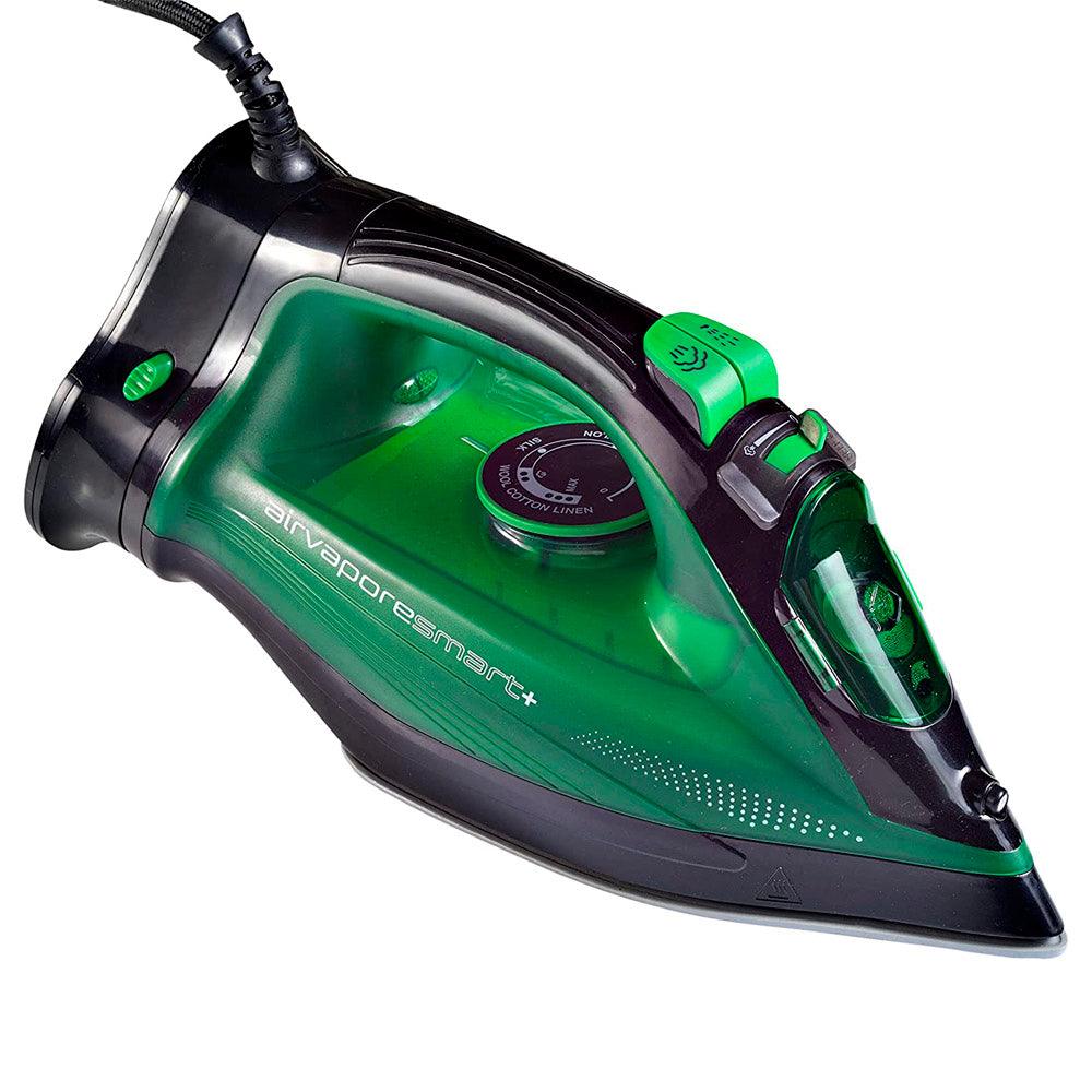 Plancha de vapor 2 en 1 Airvapore Smart inalámbrica de 2600W (REACONDICIONADO)
