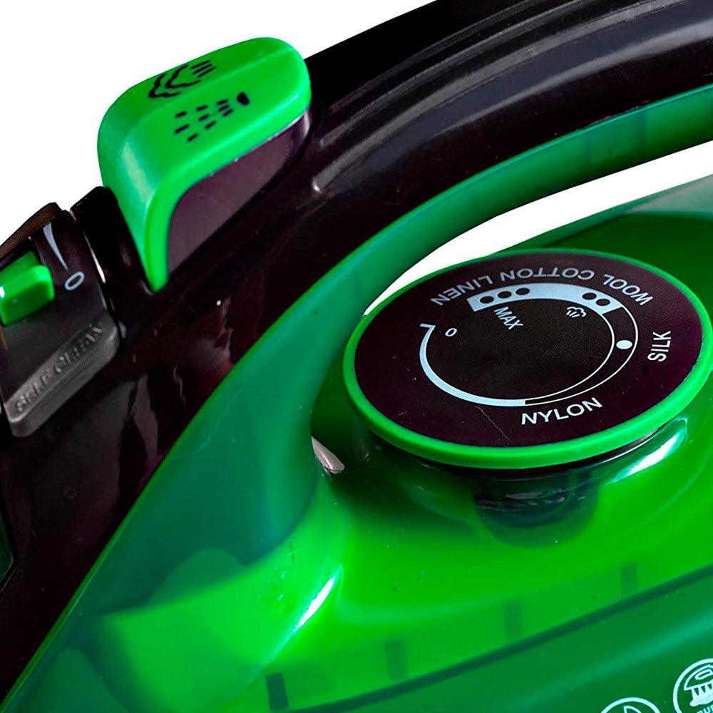 Plancha de vapor 2 en 1 Airvapore Smart inalámbrica de 2600W (REACONDICIONADO)