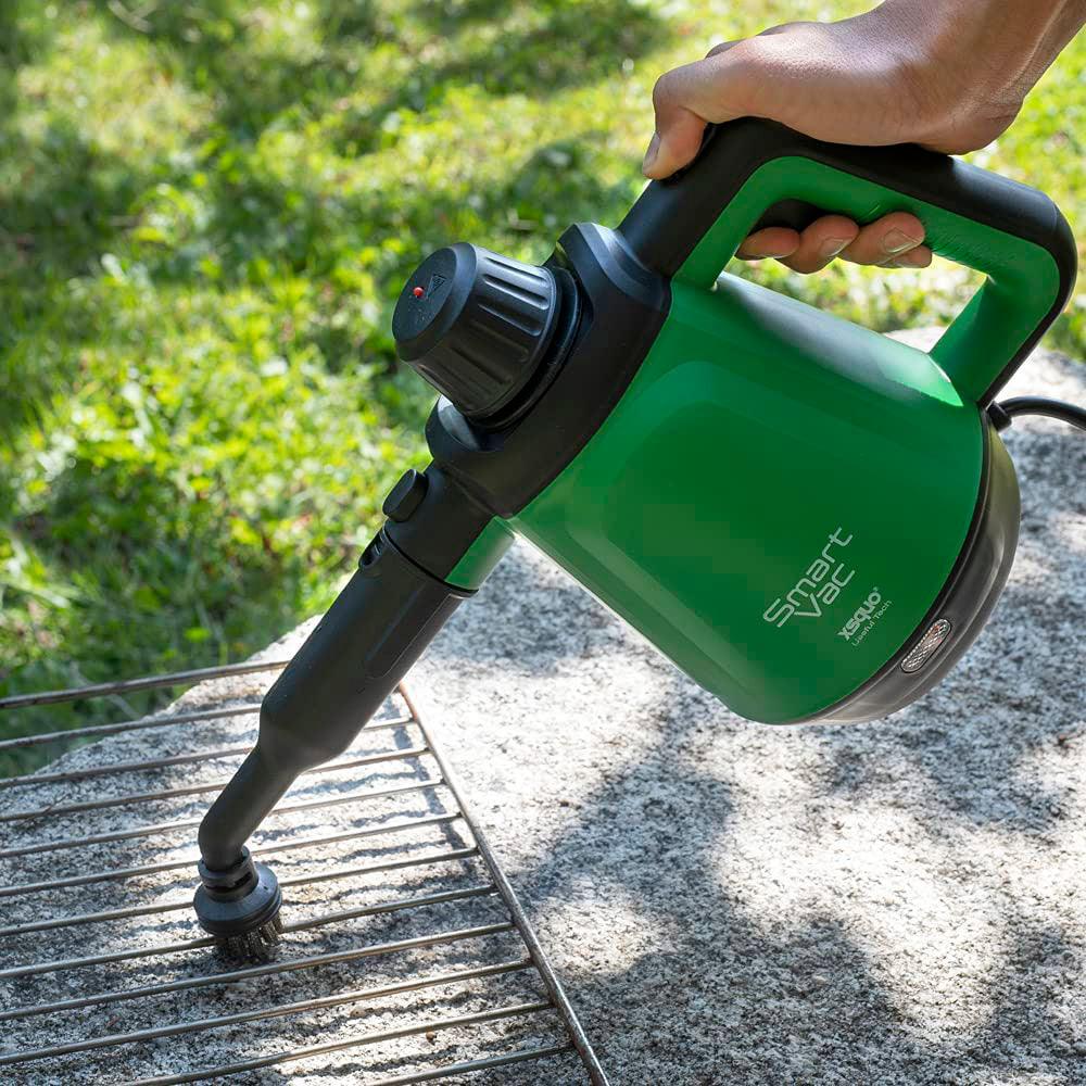 Vaporeta de alta presión con 1.200 W, depósito de 450 ml y 3,5 bares de presión. (REACONDICIONADO))