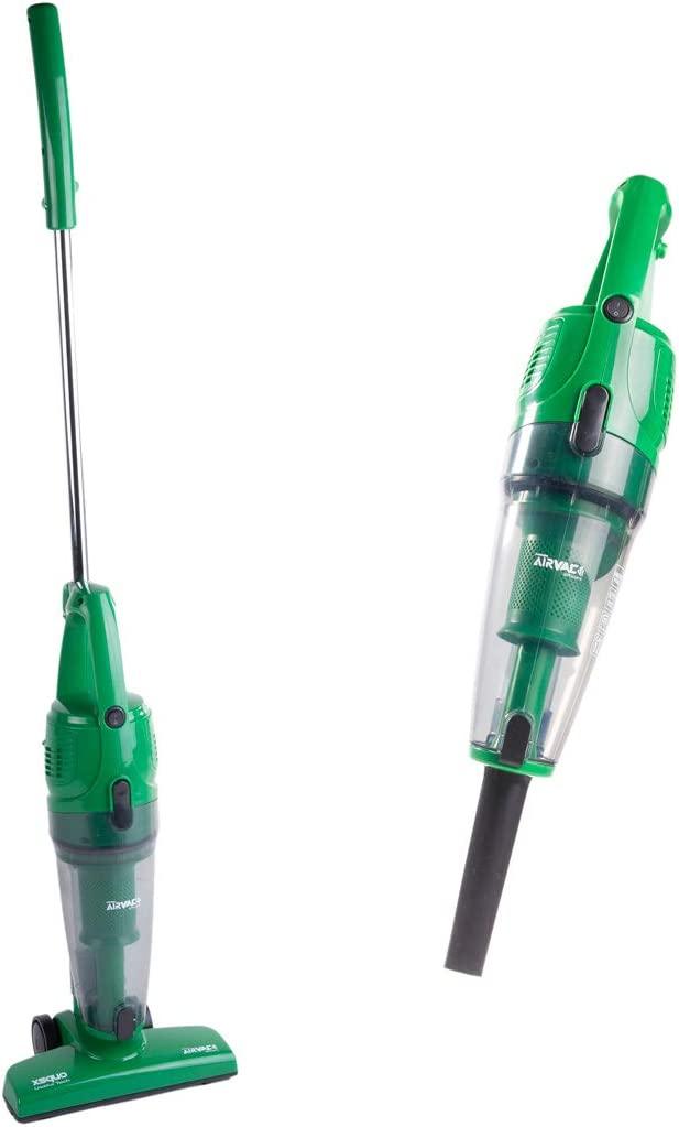 Set of 2 HEPA filters for Airvac upright vacuum cleaners