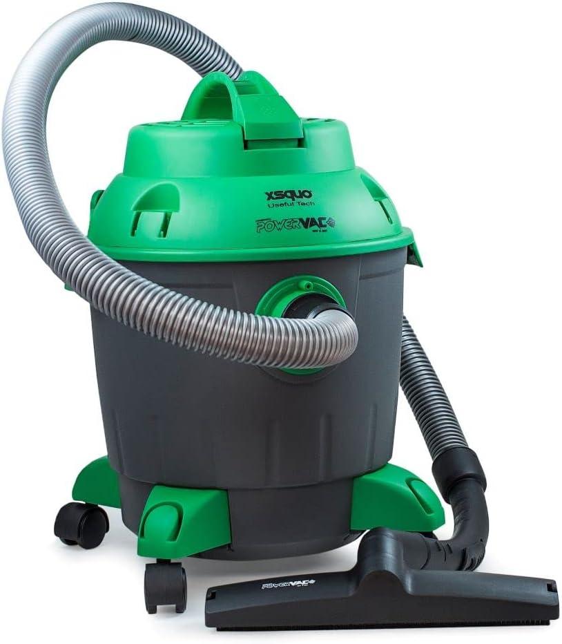 PowerVac aspiradora de sólidos y líquidos Wet & Dry 1200W (REACONDICIONADO)