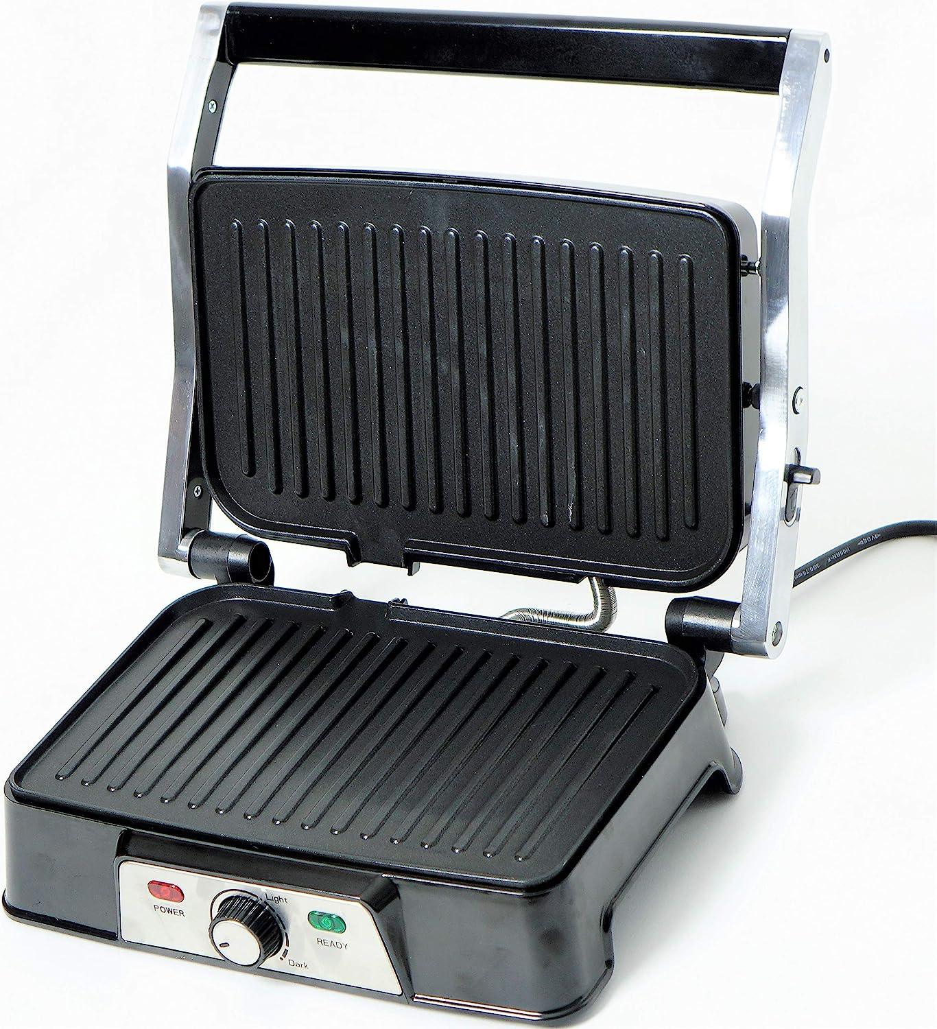 Electric grill. Easygrill 1500w.