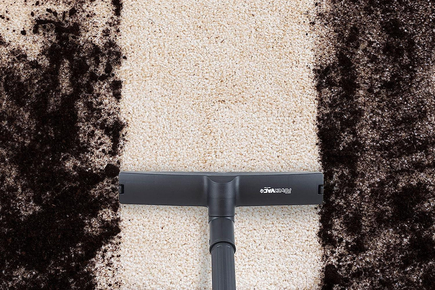 PowerVac aspiradora de sólidos y líquidos Wet & Dry 1200W (REACONDICIONADO)