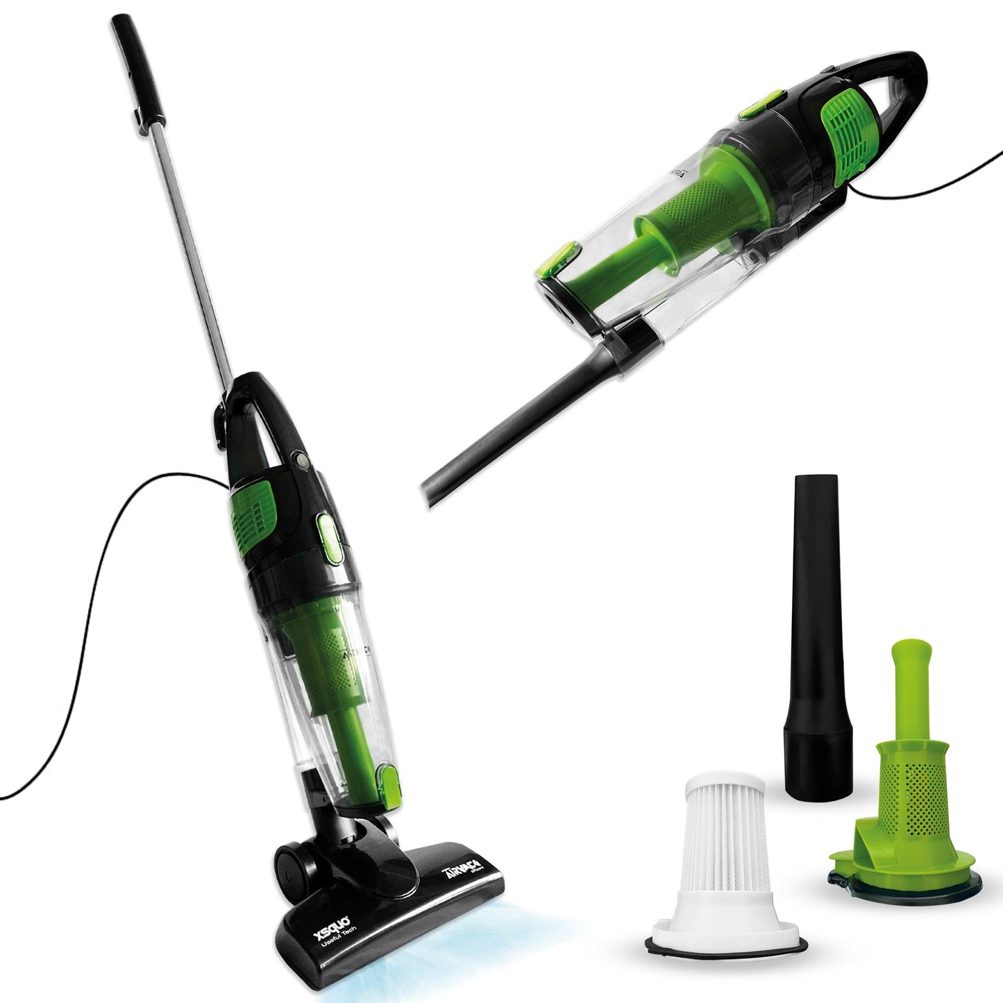 Aspiradora Airvac 880W (REACONDICIONADO)