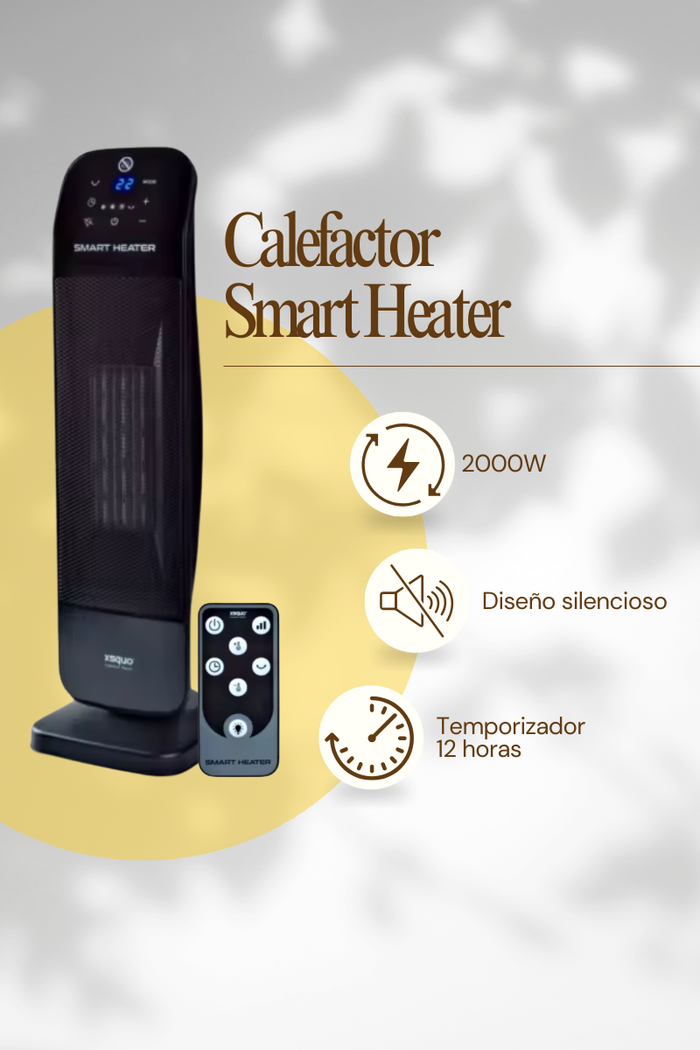 CALEFACCIÓN