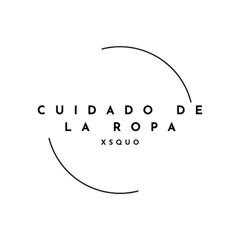 CUIDADO DE LA ROPA