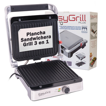 Easy Grill Quattro