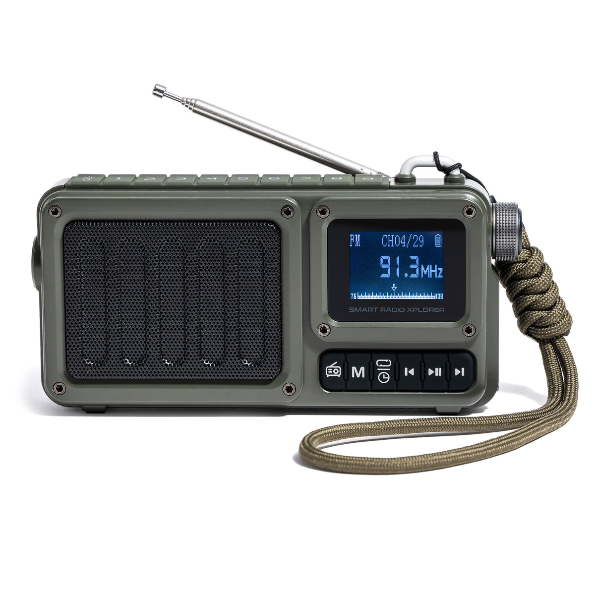 Smart Radio Explorer