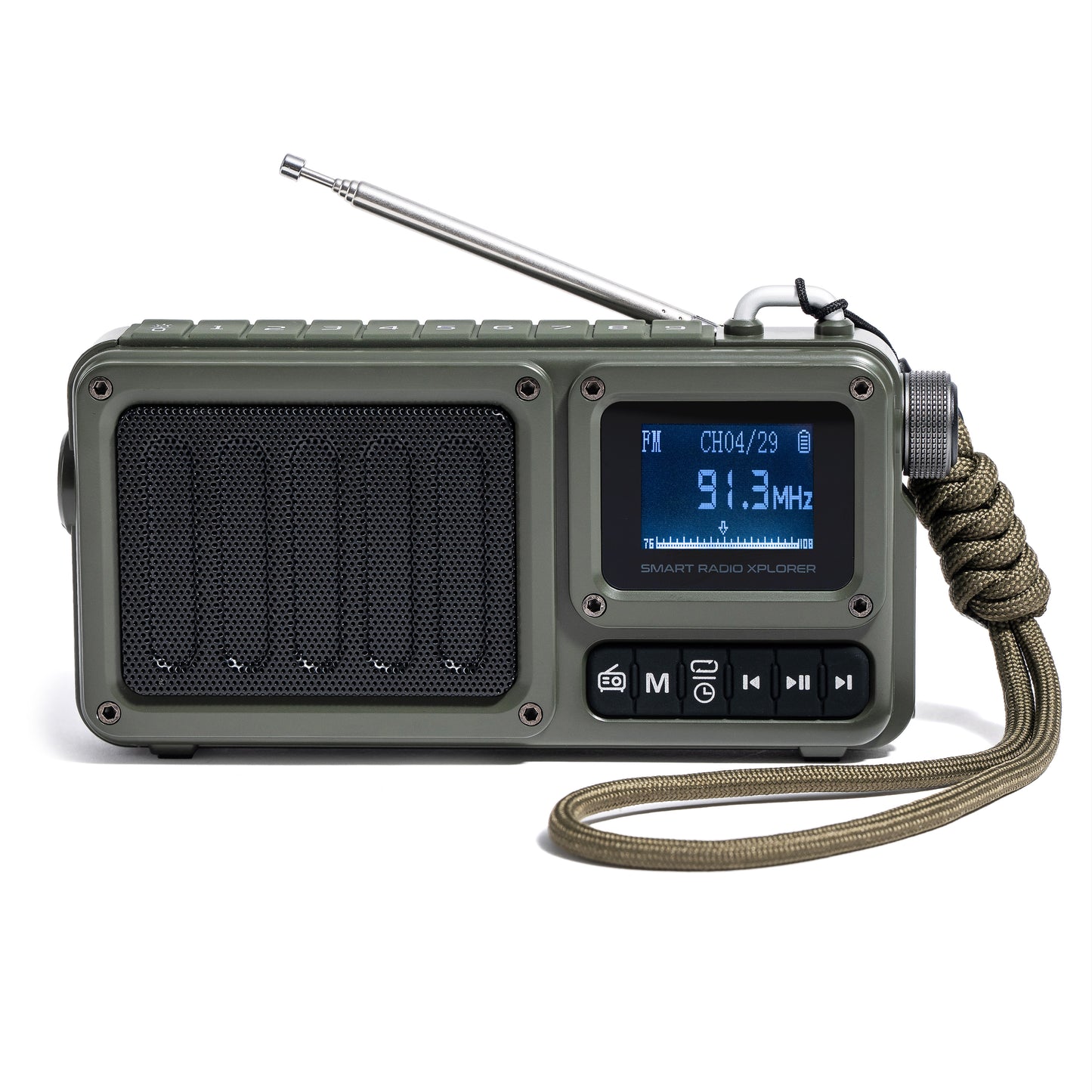 Smart Radio Explorer