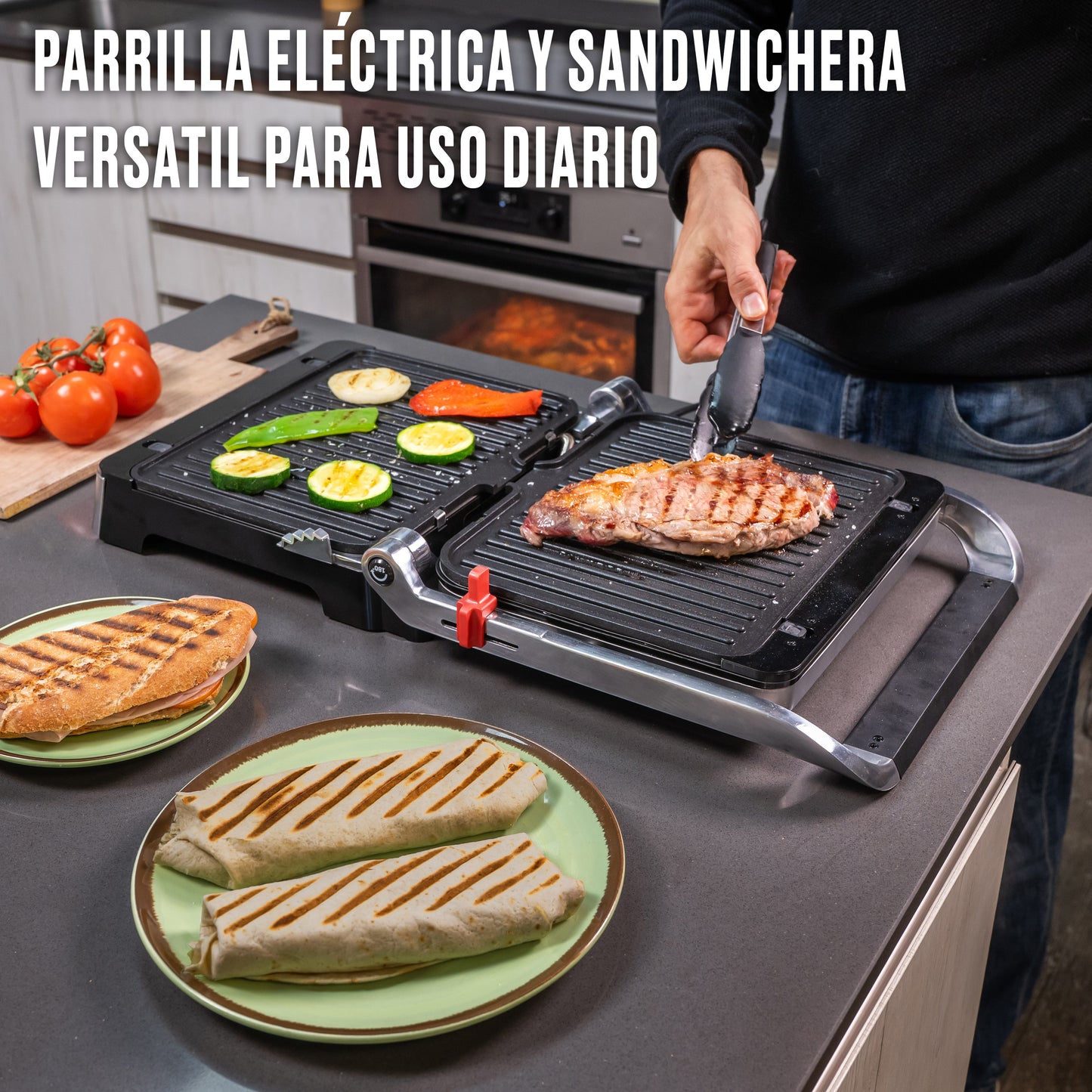 Easy Grill Plus