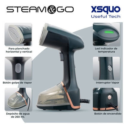 Steam&Go 2000
