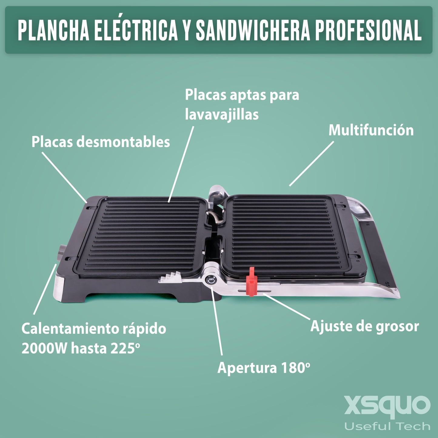 Easy Grill Plus