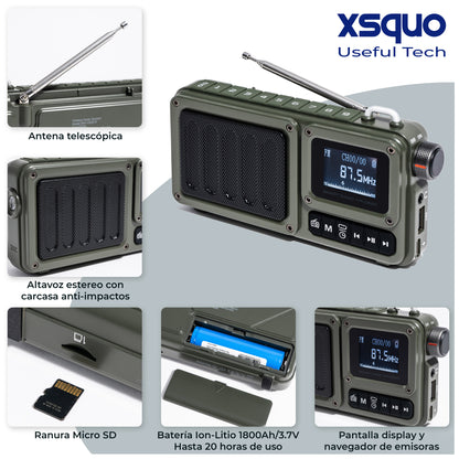 Smart Radio Xplorer