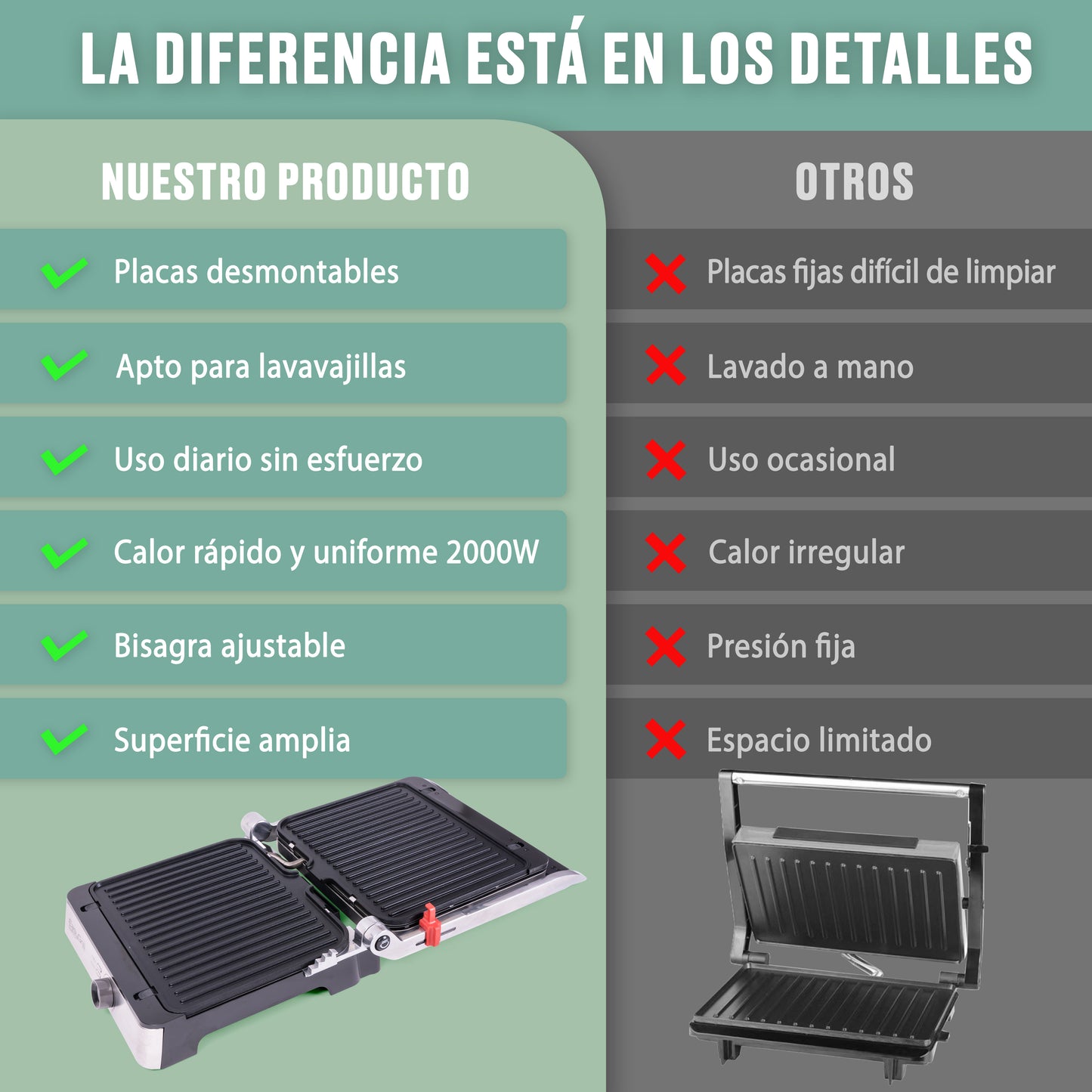 Easy Grill Plus