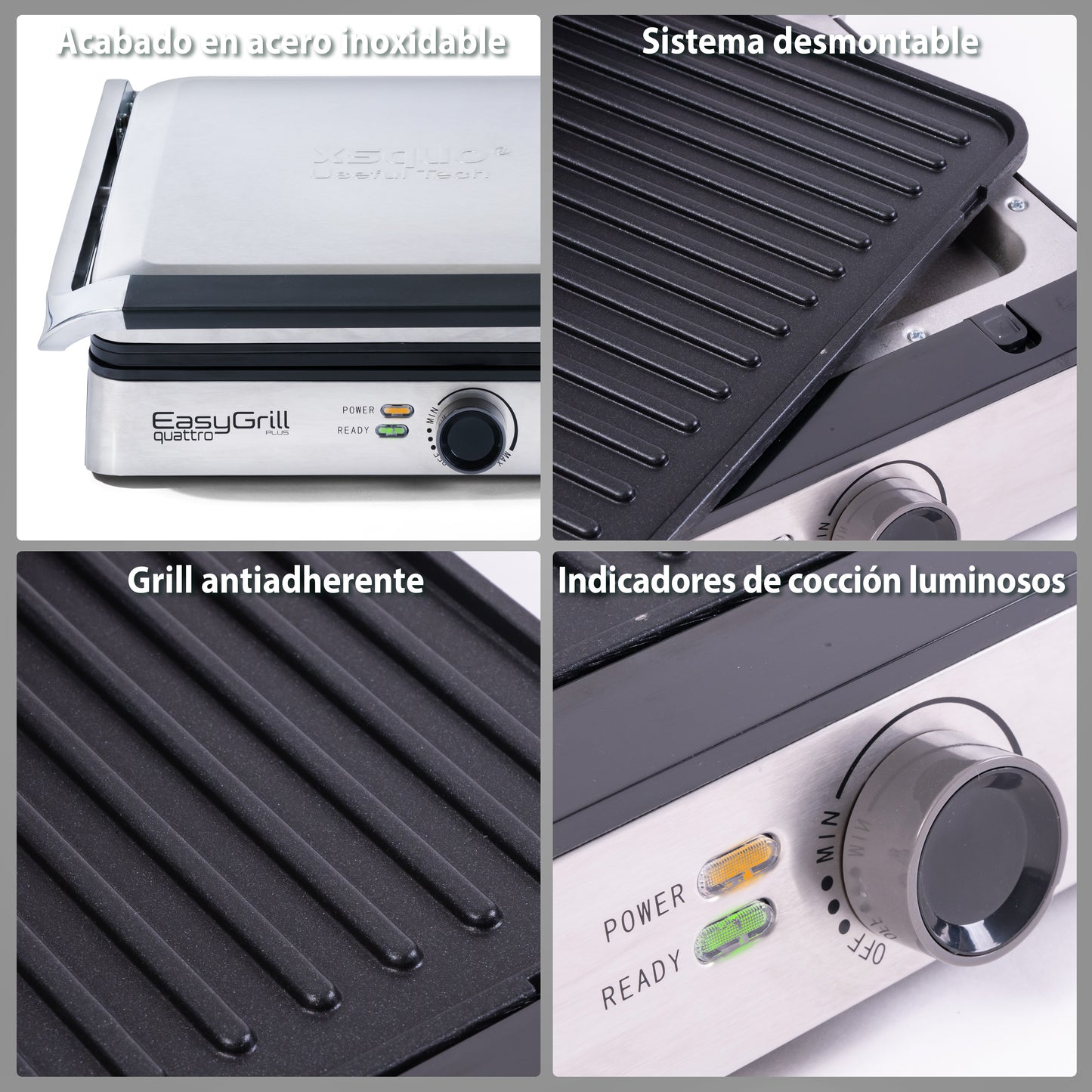 Easy Grill Plus