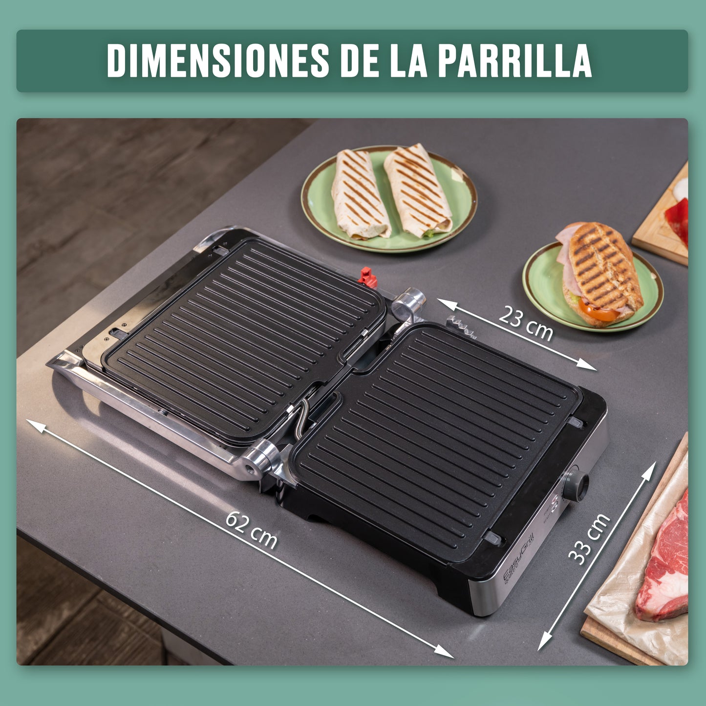 Easy Grill Plus
