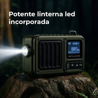 Smart Radio Xplorer